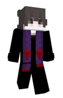 Front of ewros's skin
