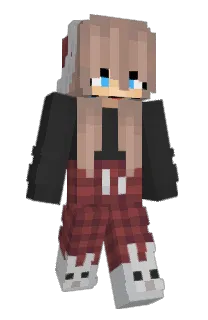 Front of HttpLariFari's skin