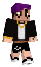 Classic Minecraft skin