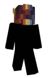 bleached cedar and tussock Minecraft skin — Slim model — first worn by ThePenspinneur