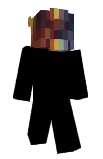 Front of ThePenspinneur's skin