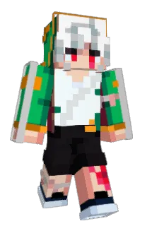 Lilidene's Minecraft skin