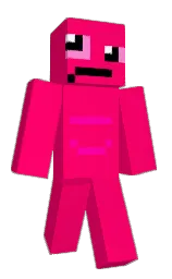 Classic Minecraft skin