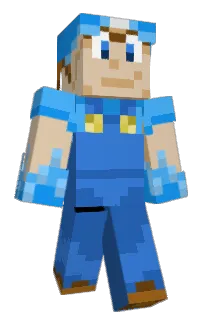 MarioEagles's Minecraft skin