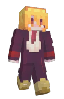 Harukimm's Minecraft skin