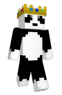 Panda002400's Minecraft skin
