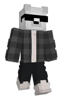 Front of AleuEh's skin