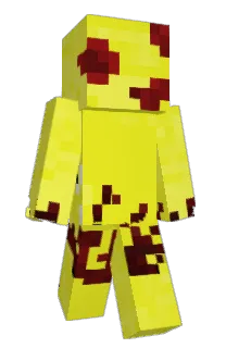 Front of Criper2001's skin