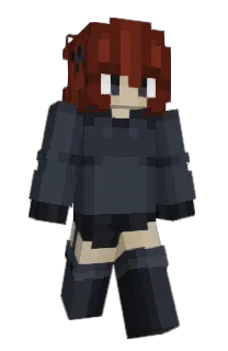 Front of Cererium's skin