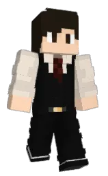 Classic Minecraft skin