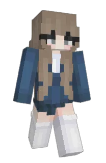 Front of sayukio's skin