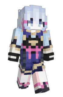 Front of KoriYuuki's skin