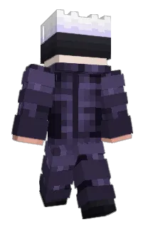 Front of Phunkers's skin