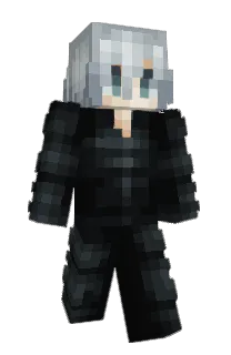 Faisvl's Minecraft skin