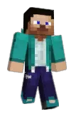 d7craft Minecraft avatar full body