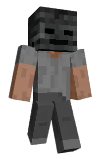 CrusselKorb's Minecraft skin