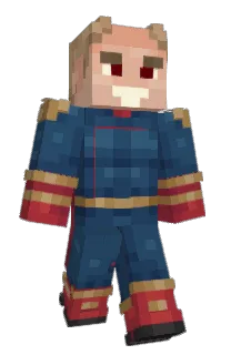 harveybones's Minecraft skin