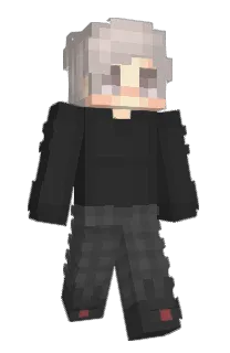 Proxamo's Minecraft skin