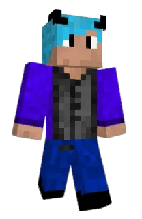 halle04's Minecraft skin