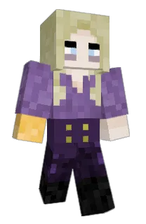 hornedglory's Minecraft skin