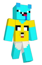 Skin preview