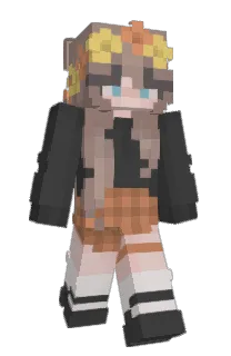 Front of lucymaerob's skin