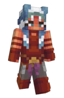 sophpop's Minecraft skin