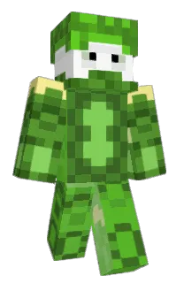 Front of StamratNico's skin