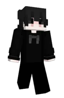 Front of sammvy's skin