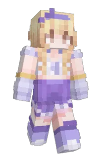 Front of AnonStein's skin