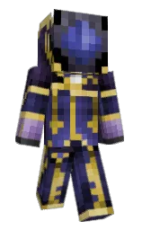 TheUwULOrd's Minecraft skin wearing the Migrator cape