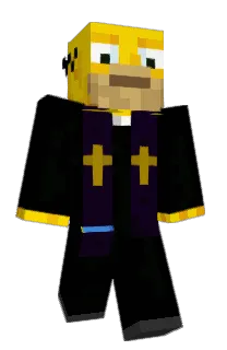 applesavce's Minecraft skin