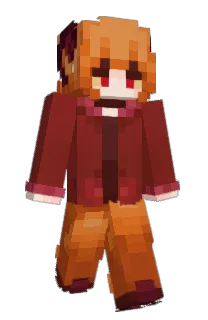 Front of KaiTheDoodleDev's skin
