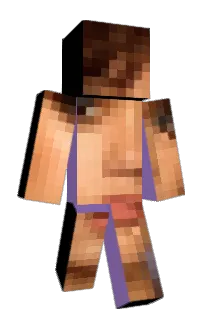 Middoz's Minecraft skin