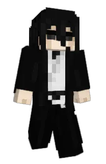 Minecreep17's Minecraft skin