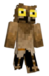 The_Proclaimer's Minecraft skin