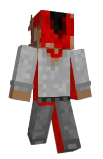 Front of TheLabDoctor's skin