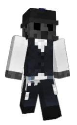 shark and gallery Minecraft skin — Classic model — first worn by Aleksyno