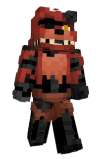 Front of Skreebs's skin