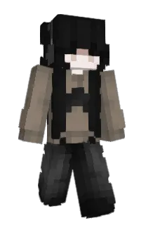 CaitlinMack's Minecraft skin