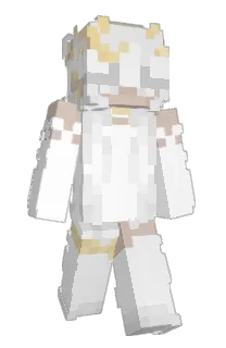 Front of Nixellic's skin
