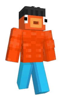 Lithoq's Minecraft skin