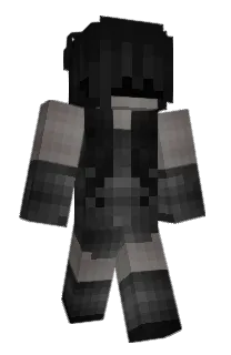 Front of xise's skin