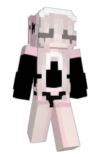 EGirlo's Minecraft skin