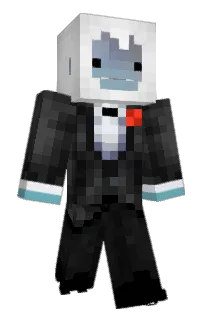 Desserah's Minecraft skin