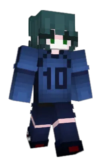 Makiise_'s Minecraft skin