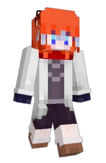 Front of SkyBlueAviator's skin