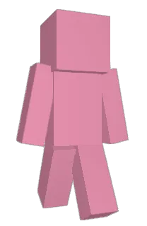 Front of ttriumph's skin