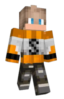 Front of SkyGuyTV's skin