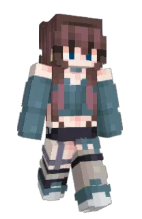 Front of Nekothesmall's skin
